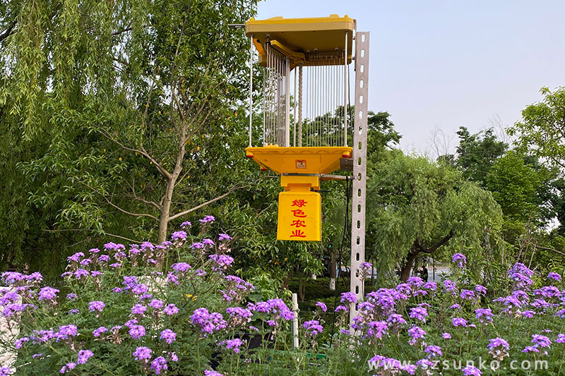 重慶太陽(yáng)能殺蟲(chóng)燈家用哪種好